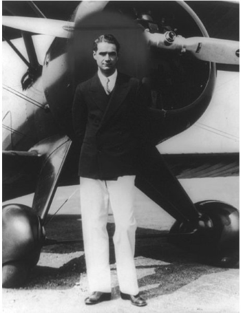 howard hughes bio