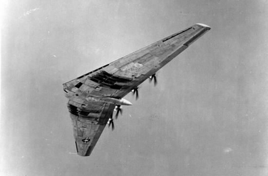 northrop flying wing