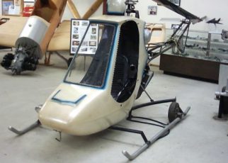 Assembly-kit helicopter