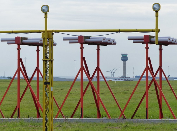 instrument landing system