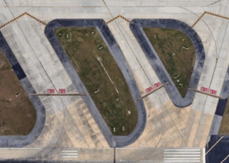 taxiway markings explained