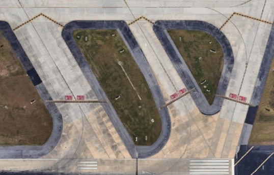 taxiway markings explained