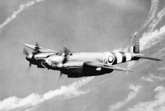 de havilland mosquito