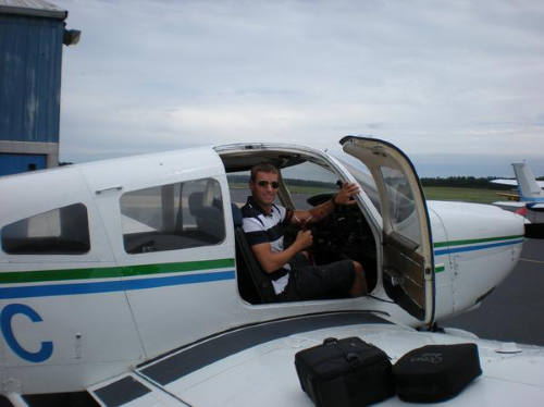 pilot training at ATP flight school