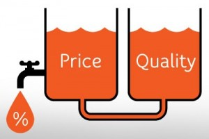 price vs quality when selecting where to do your flight training