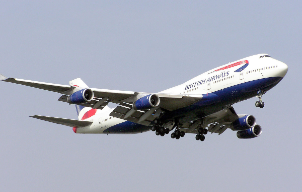 fowler flaps are used on large aircraft like the 747