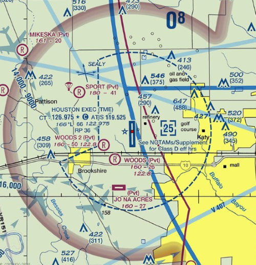 Class G Airspace Explained Aviation History Century Of Flight