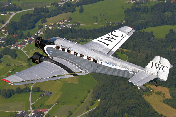 junkers ju 52 plane