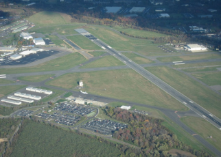 trenton mercer airport in new jersey is a class d airport