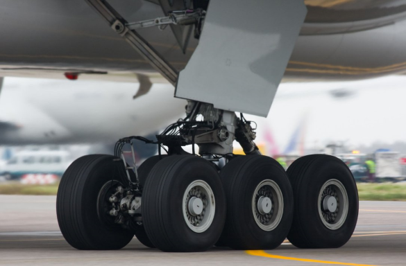 Aircraft Landing Gear Diagram